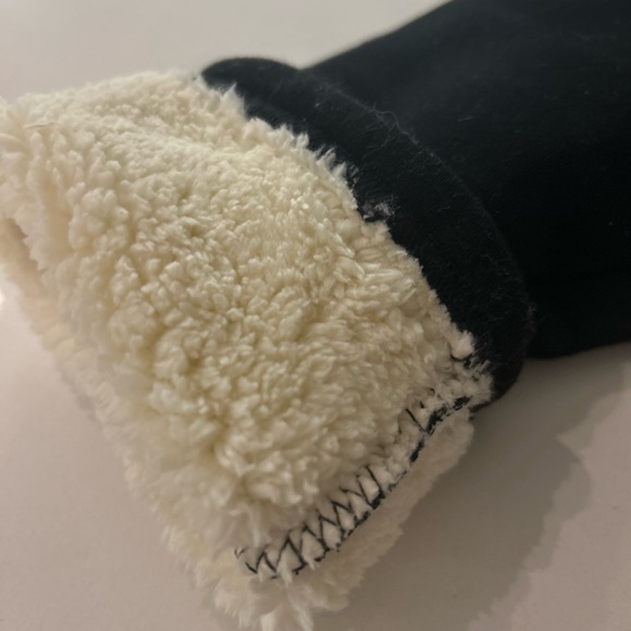 Brand new fleece lined black leggings - Picture 4 of 6